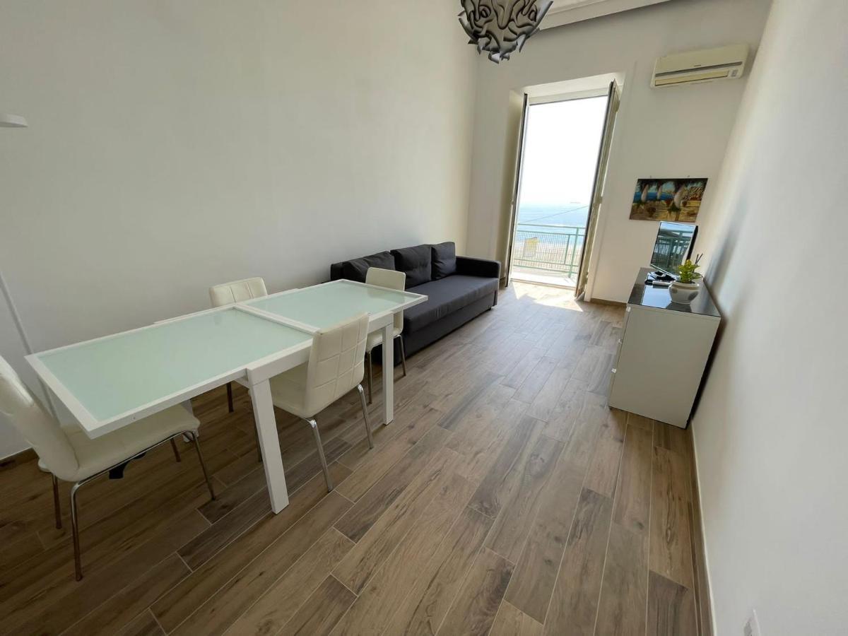 Posillipo 336 Apartment Napoli Ngoại thất bức ảnh