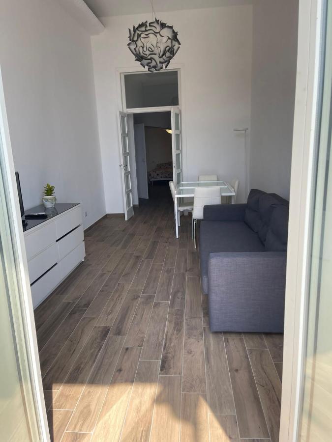 Posillipo 336 Apartment Napoli Ngoại thất bức ảnh