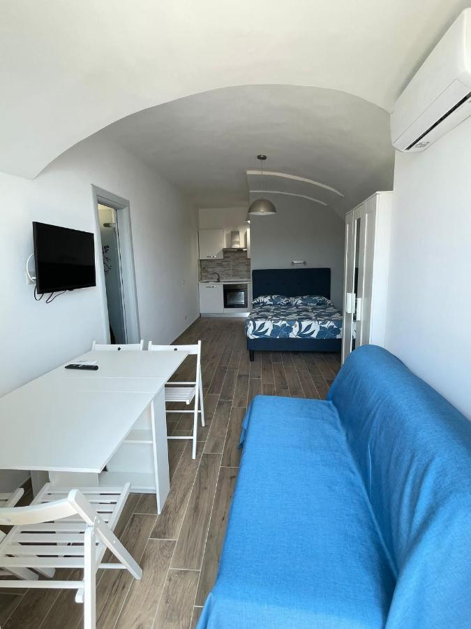 Posillipo 336 Apartment Napoli Ngoại thất bức ảnh