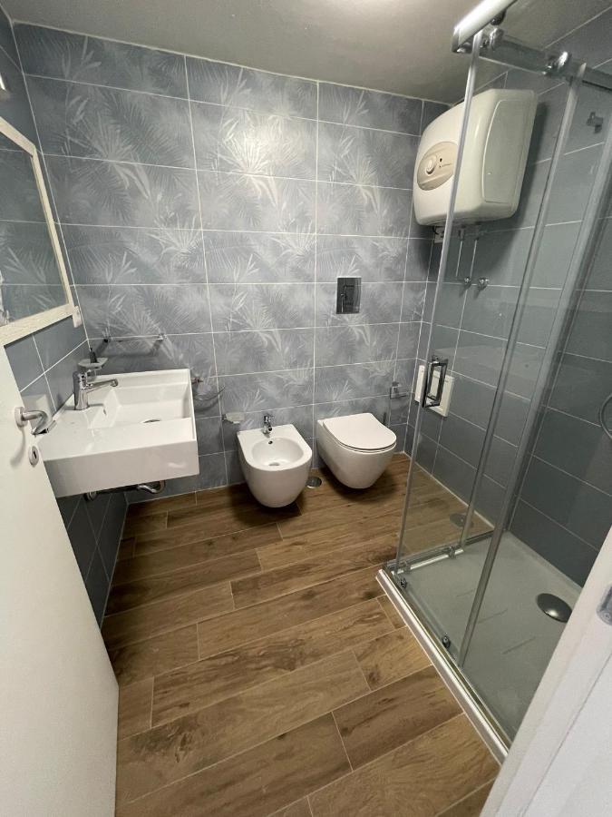 Posillipo 336 Apartment Napoli Ngoại thất bức ảnh